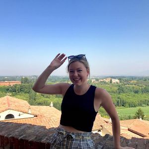 Meet your Posher, Sarah